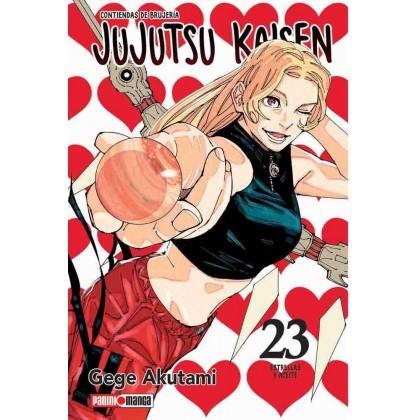 Jujutsu Kaisen 23